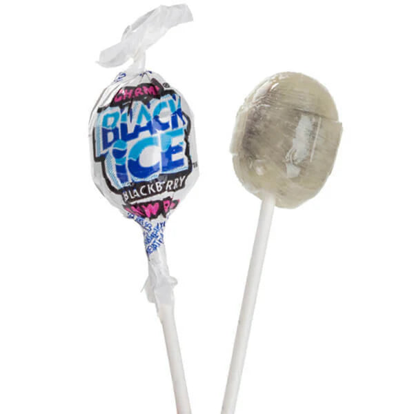 Charms Black Ice Blow Pop