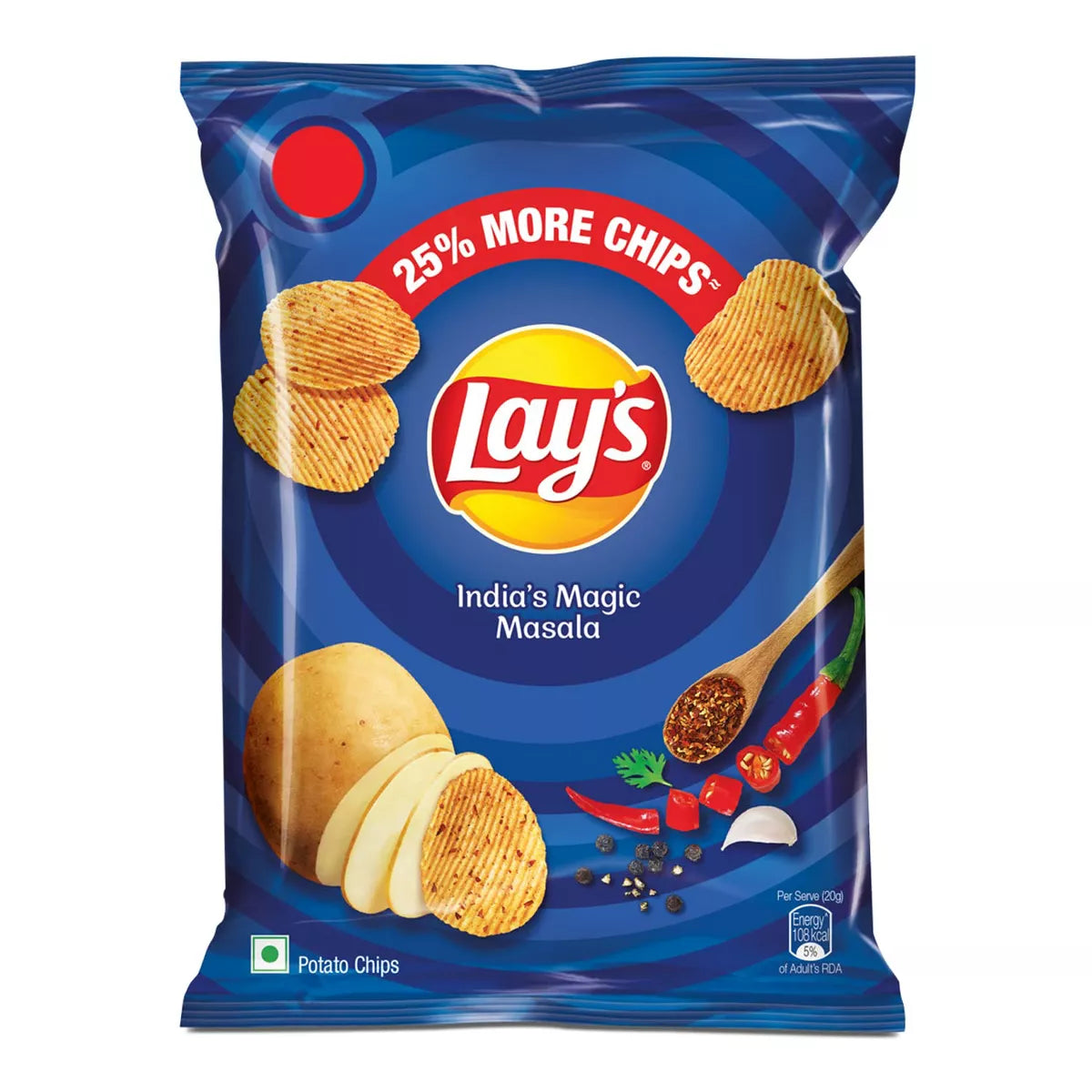 Lay's India's Magic Masala