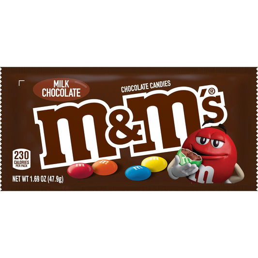 M&M's