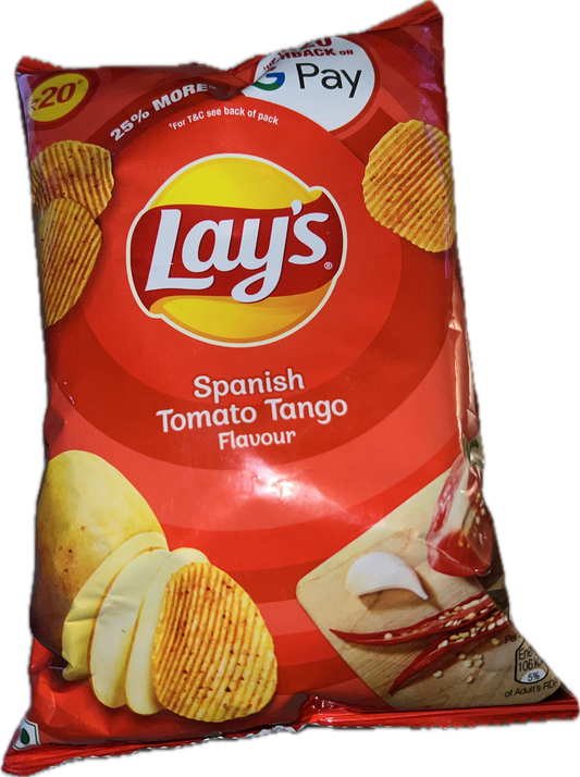 Lay's Spanish Tomato Tango