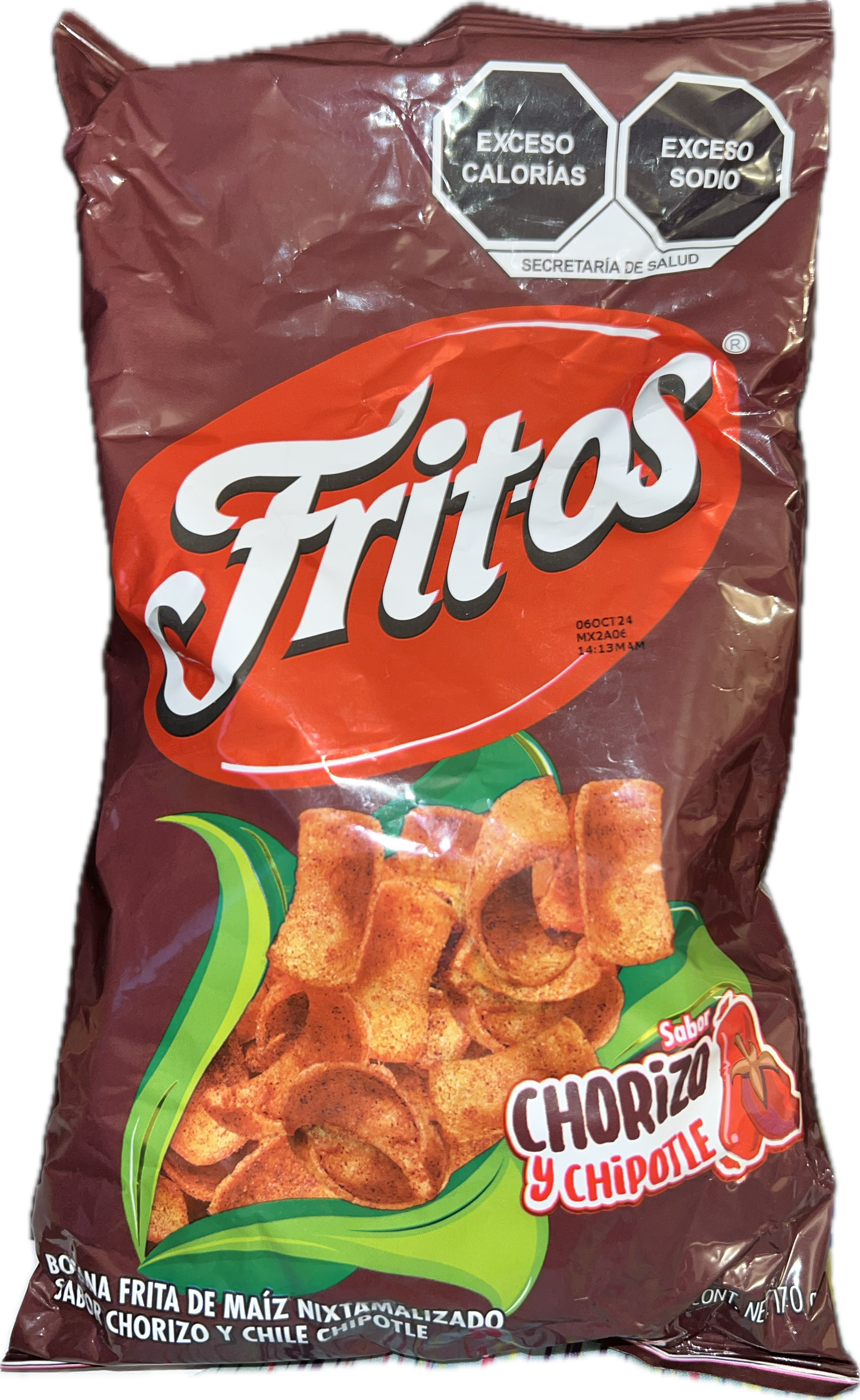 Fritos Chorizo y Chipotle