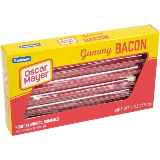 Oscar Mayer Gummy Bacon