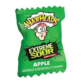 WARHEADS Extreme Sour Hard Candy