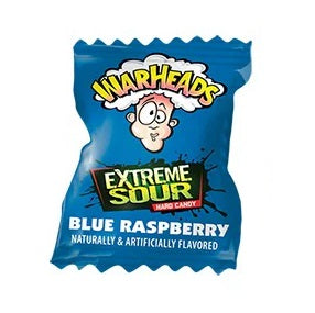 WARHEADS Extreme Sour Hard Candy