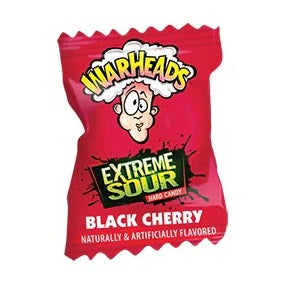 WARHEADS Extreme Sour Hard Candy