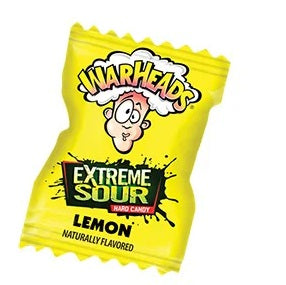 WARHEADS Extreme Sour Hard Candy