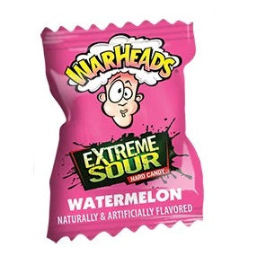 WARHEADS Extreme Sour Hard Candy